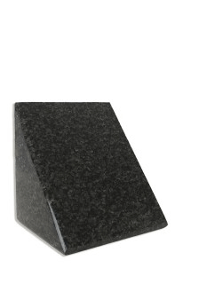 Support photo en granit 14 cm X 10 cm