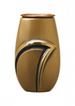 VASE BRONZE