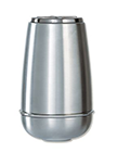 VASE INOX