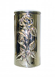 VASE INOX