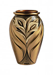 VASE BRONZE